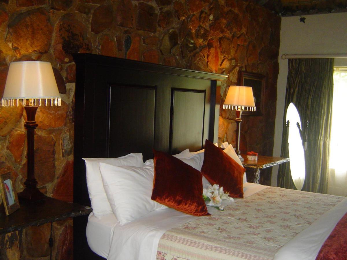 Forest Creek Lodge & Spa Даллструм Экстерьер фото