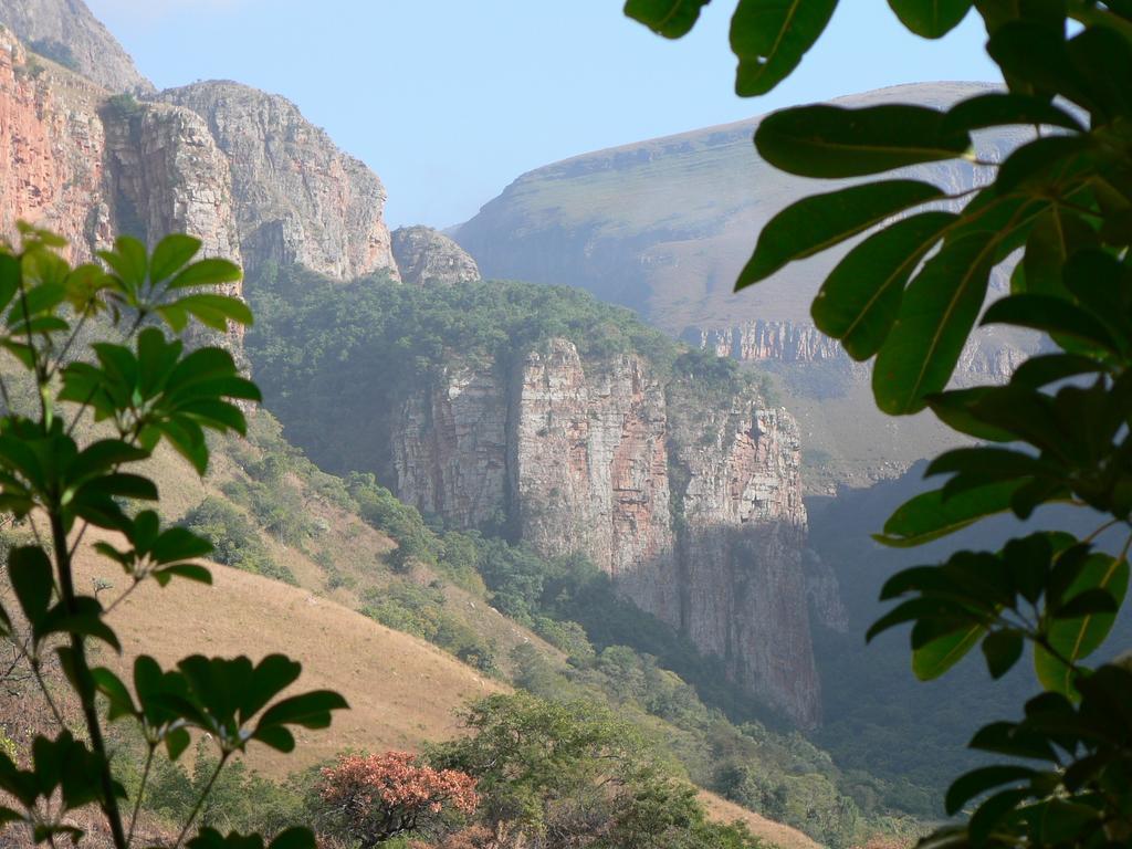 Forest Creek Lodge & Spa Даллструм Экстерьер фото