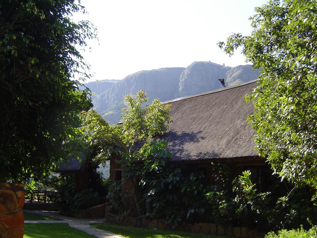 Forest Creek Lodge & Spa Даллструм Экстерьер фото