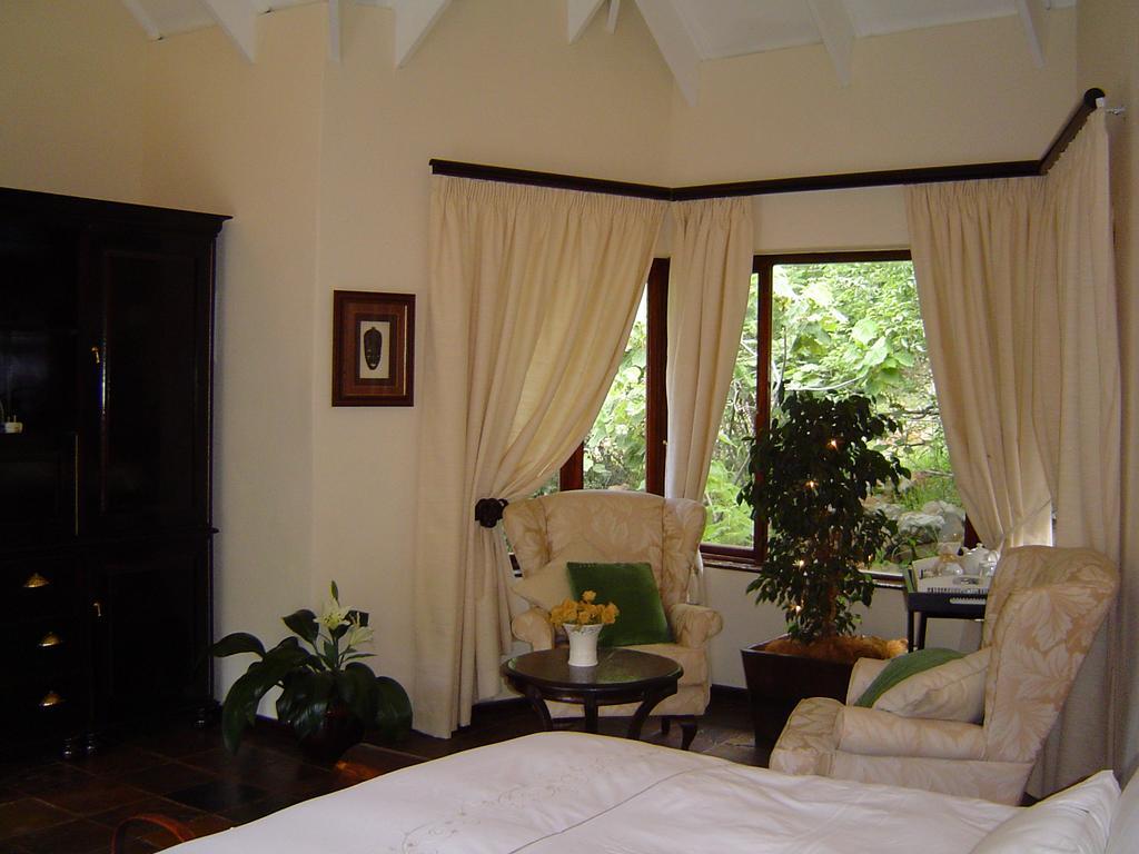 Forest Creek Lodge & Spa Даллструм Экстерьер фото