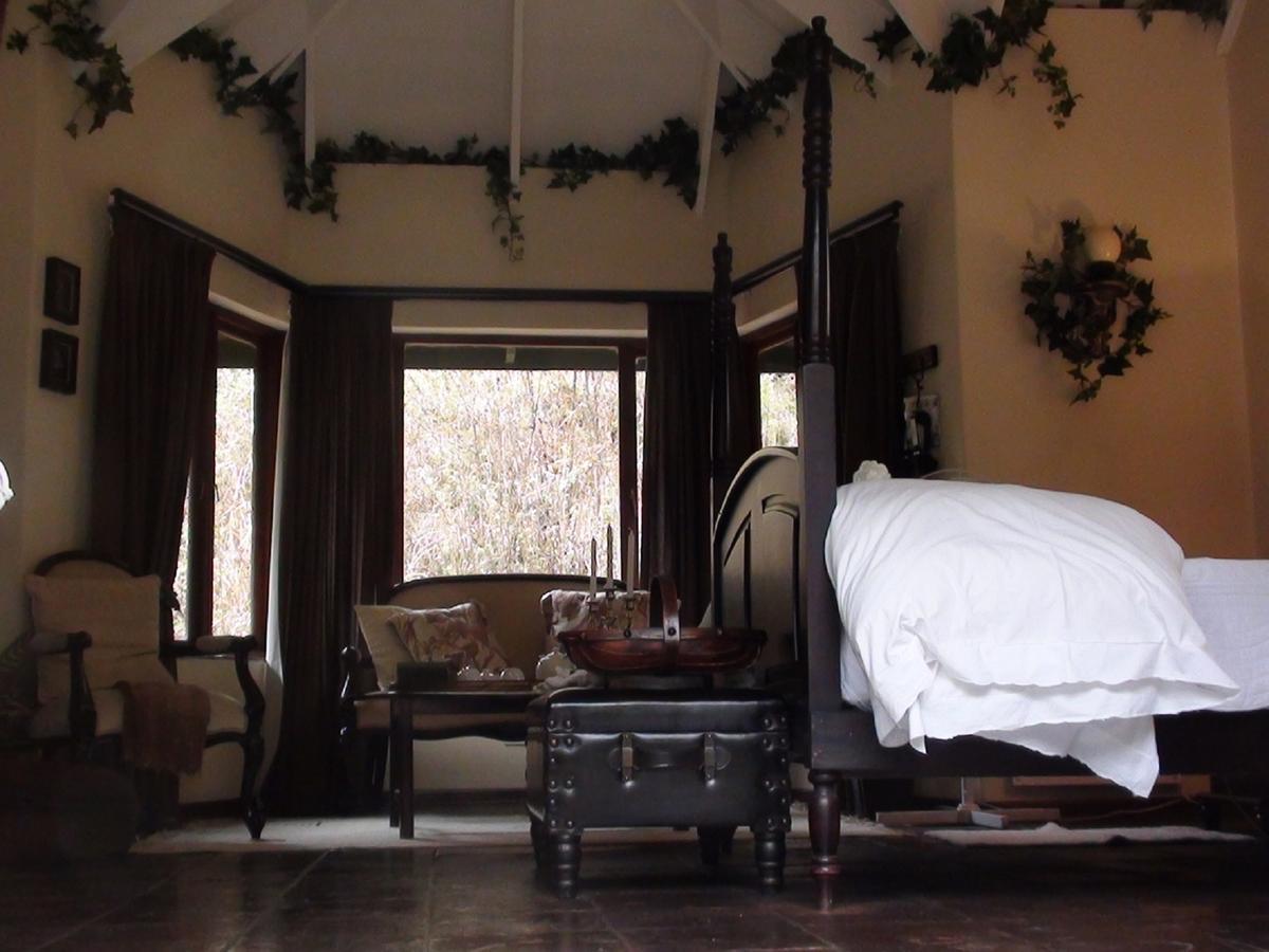 Forest Creek Lodge & Spa Даллструм Экстерьер фото