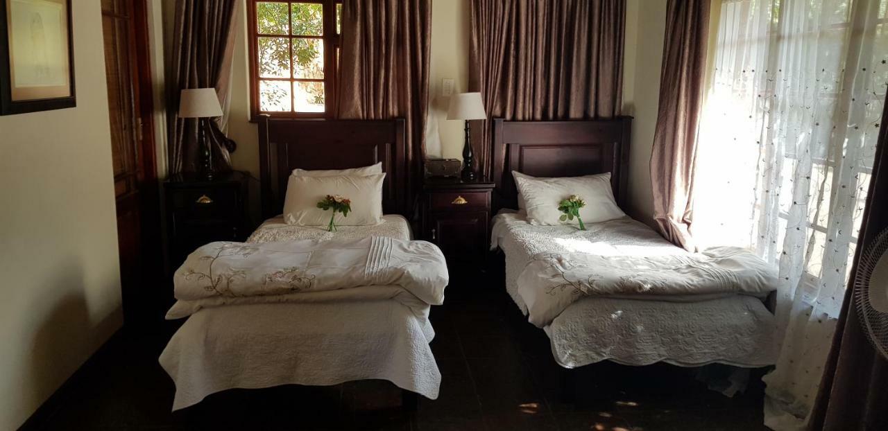 Forest Creek Lodge & Spa Даллструм Экстерьер фото
