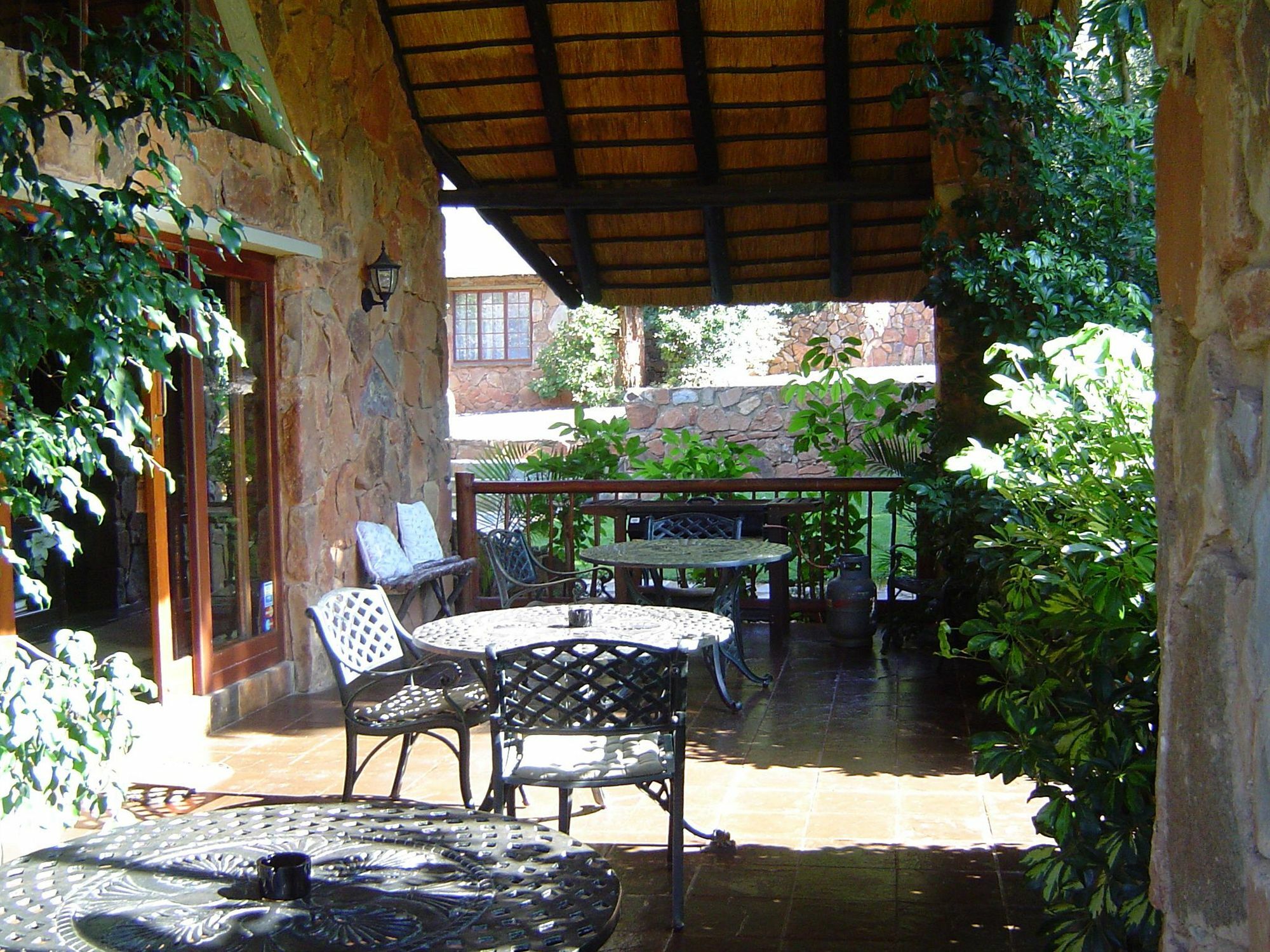 Forest Creek Lodge & Spa Даллструм Экстерьер фото